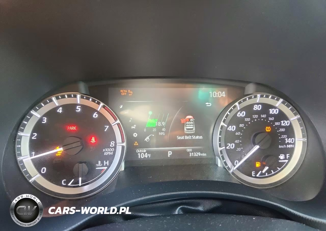2023 TOYOTA HIGHLANDER L VIN:5TDKDRAH0PS504108 - 9