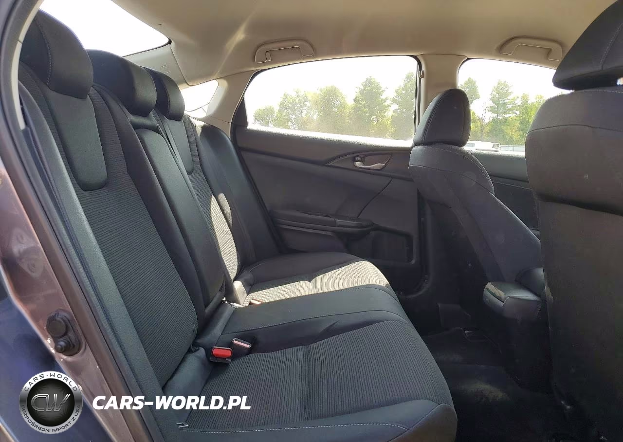 2021 Honda Insight Ex VIN:NJ2446E - 10