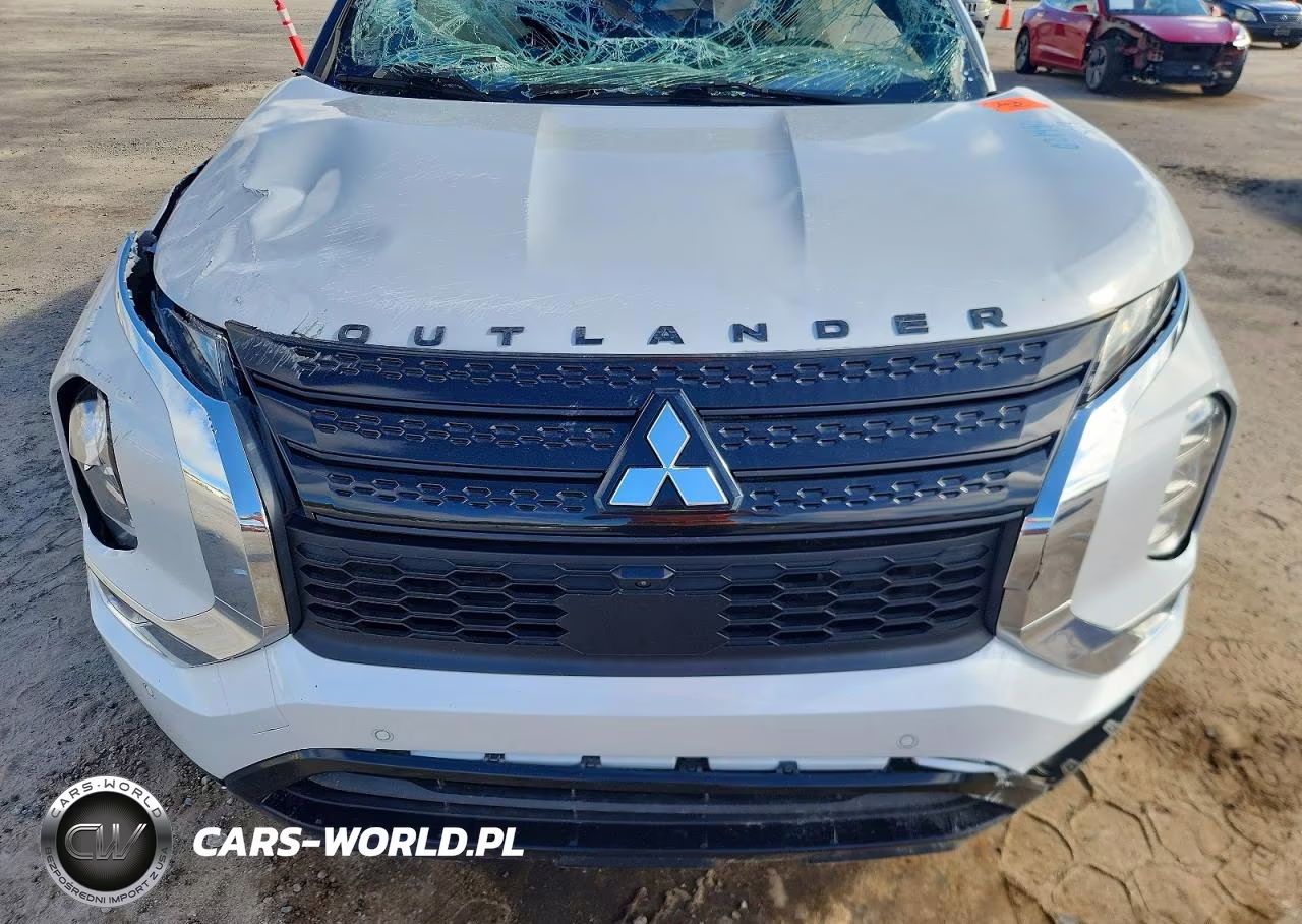 2023 Mitsubishi Outlander Se VIN:JA4J3UA82PZ021990 - 11