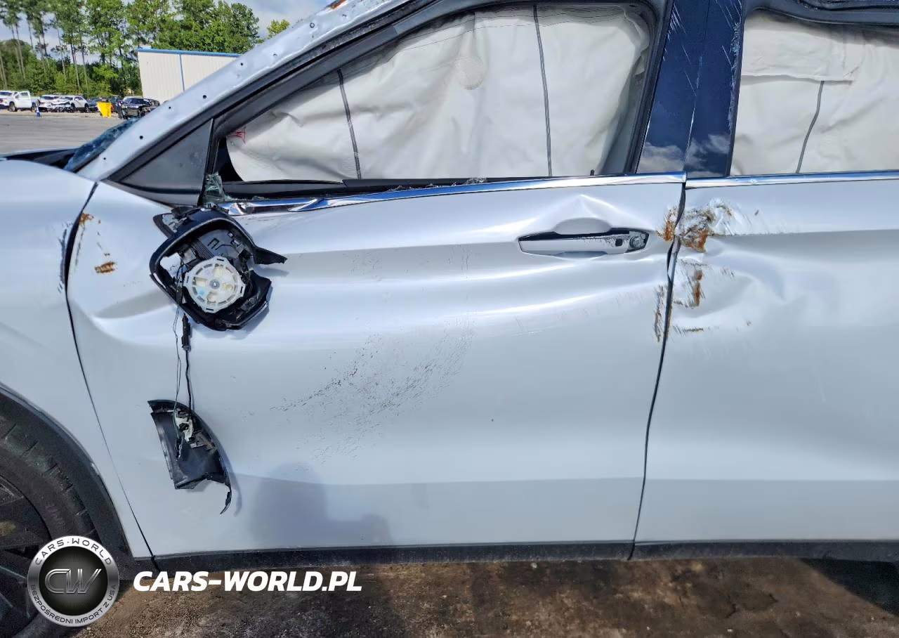 2023 Mitsubishi Outlander Se VIN:JA4J3UA82PZ021990 - 7