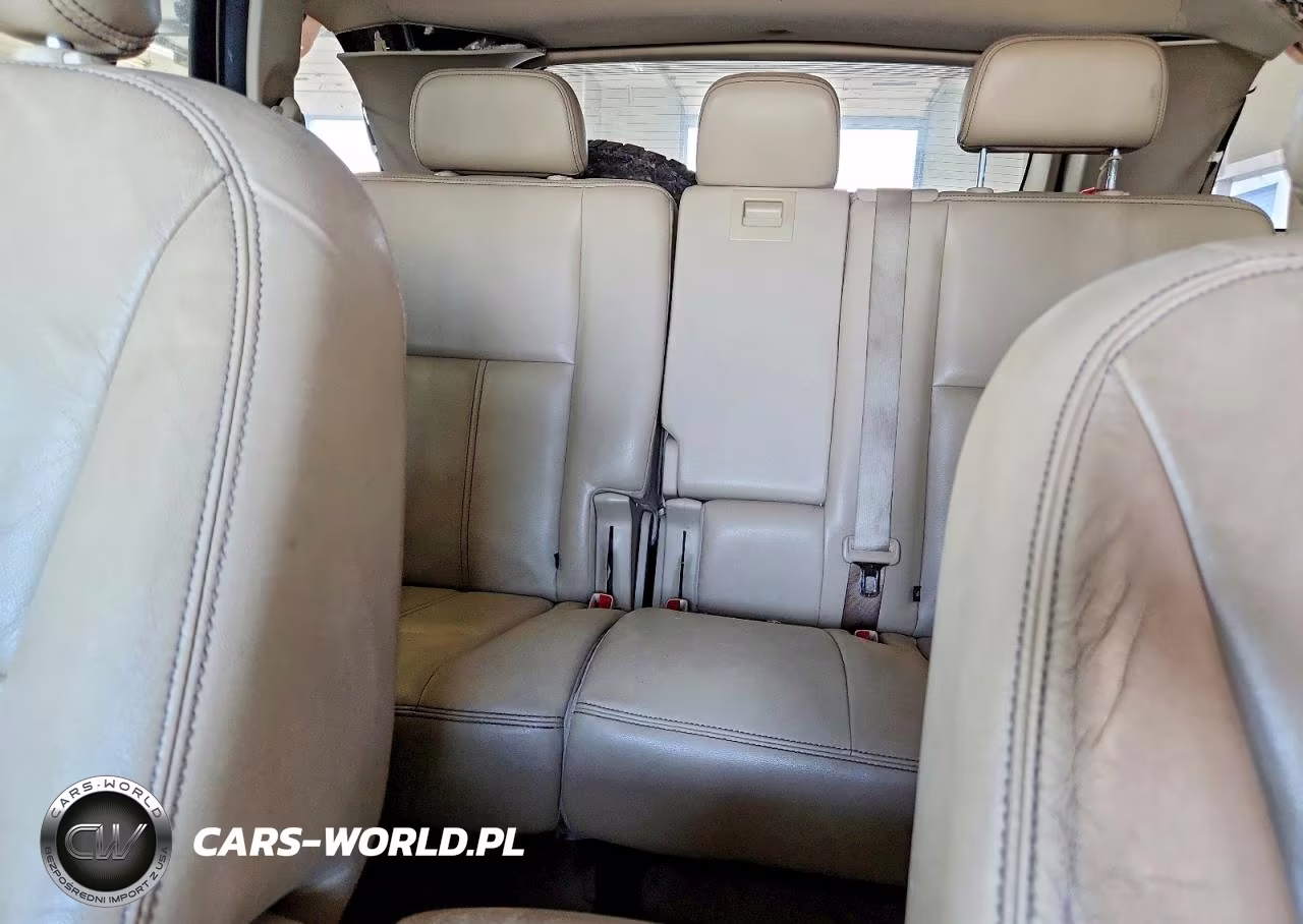 2007 Ford Edge Sel Plus VIN:2FMDK49C37BA66756 - 10