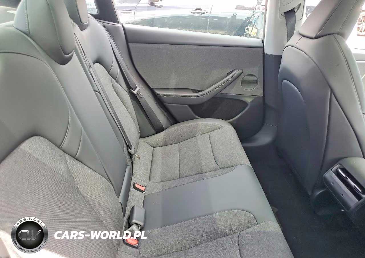 2026 Tesla Model 3 VIN:5YJ3E1EA1TF198700 - 10