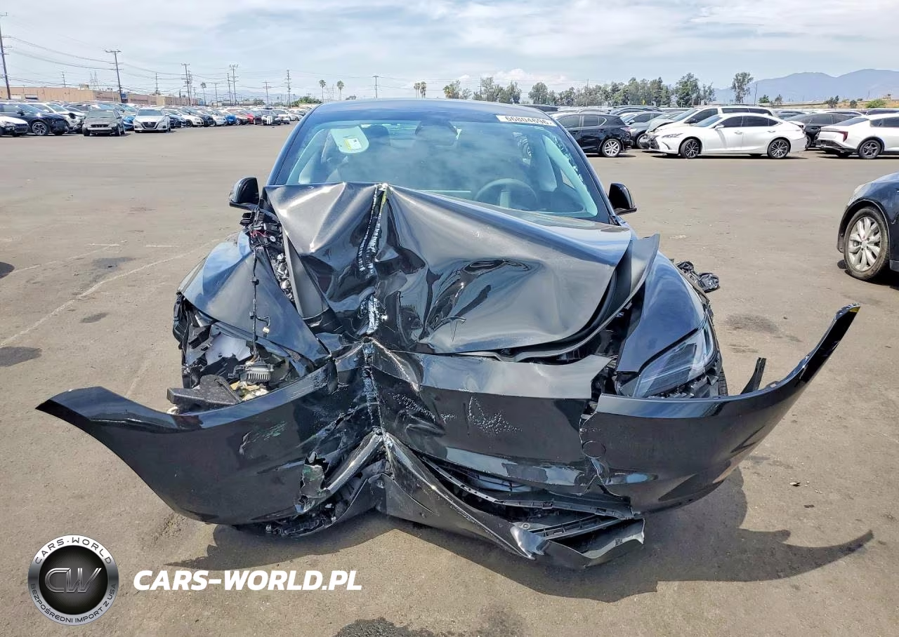 2026 Tesla Model 3 VIN:5YJ3E1EA1TF198700 - 5