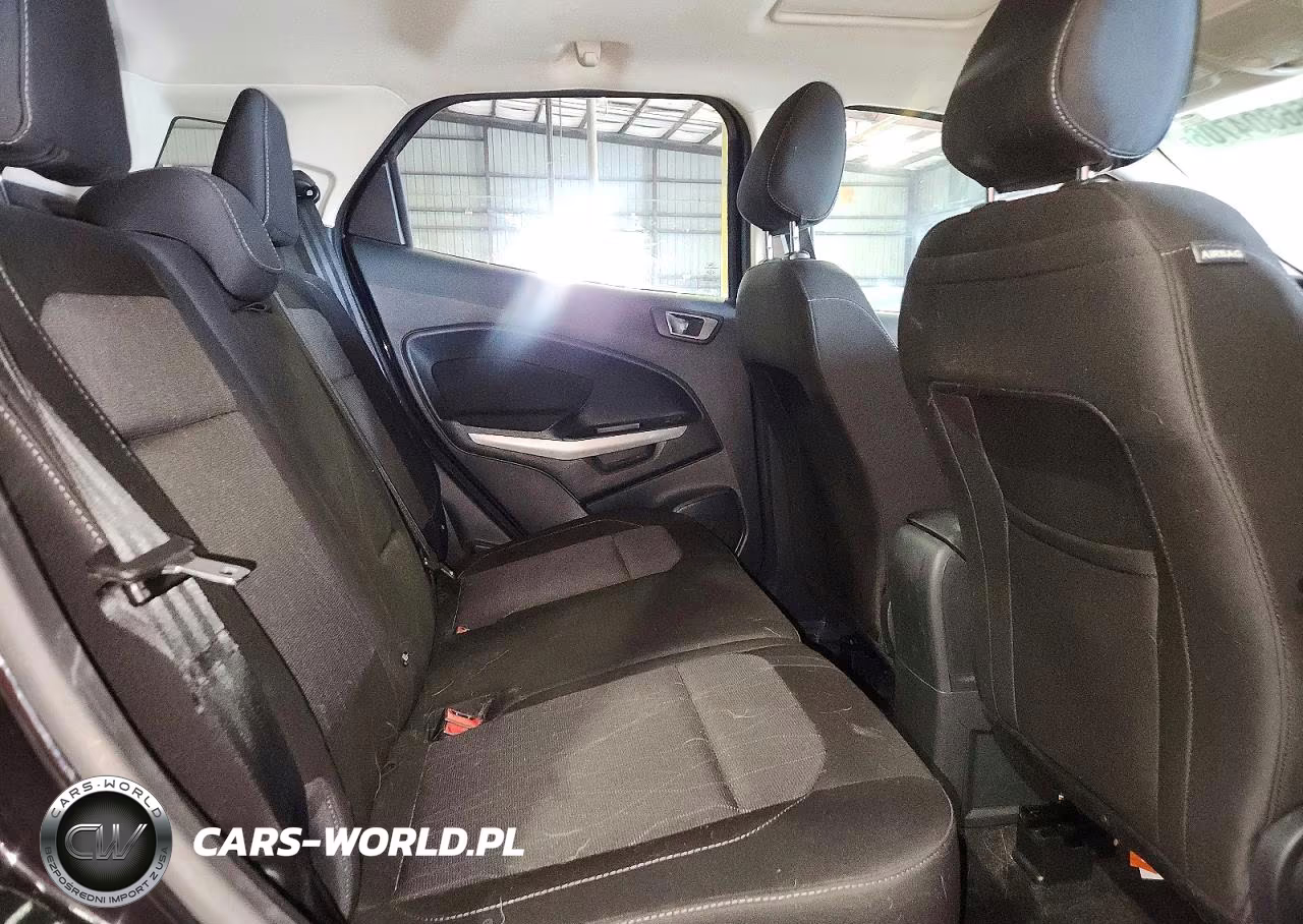 2020 Ford Ecosport Se VIN:MAJ3S2GE5LC385648 - 10