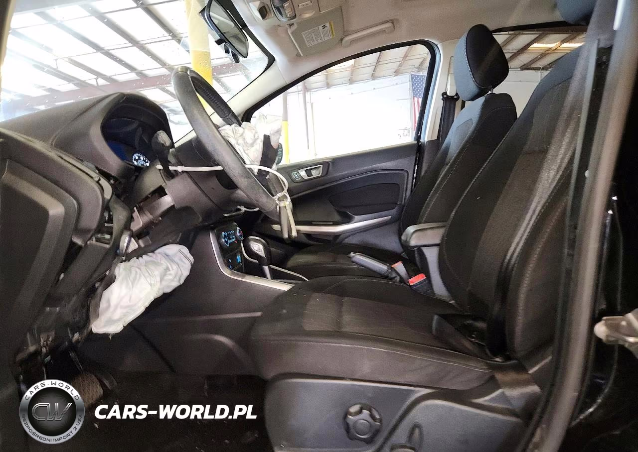 2020 Ford Ecosport Se VIN:MAJ3S2GE5LC385648 - 7