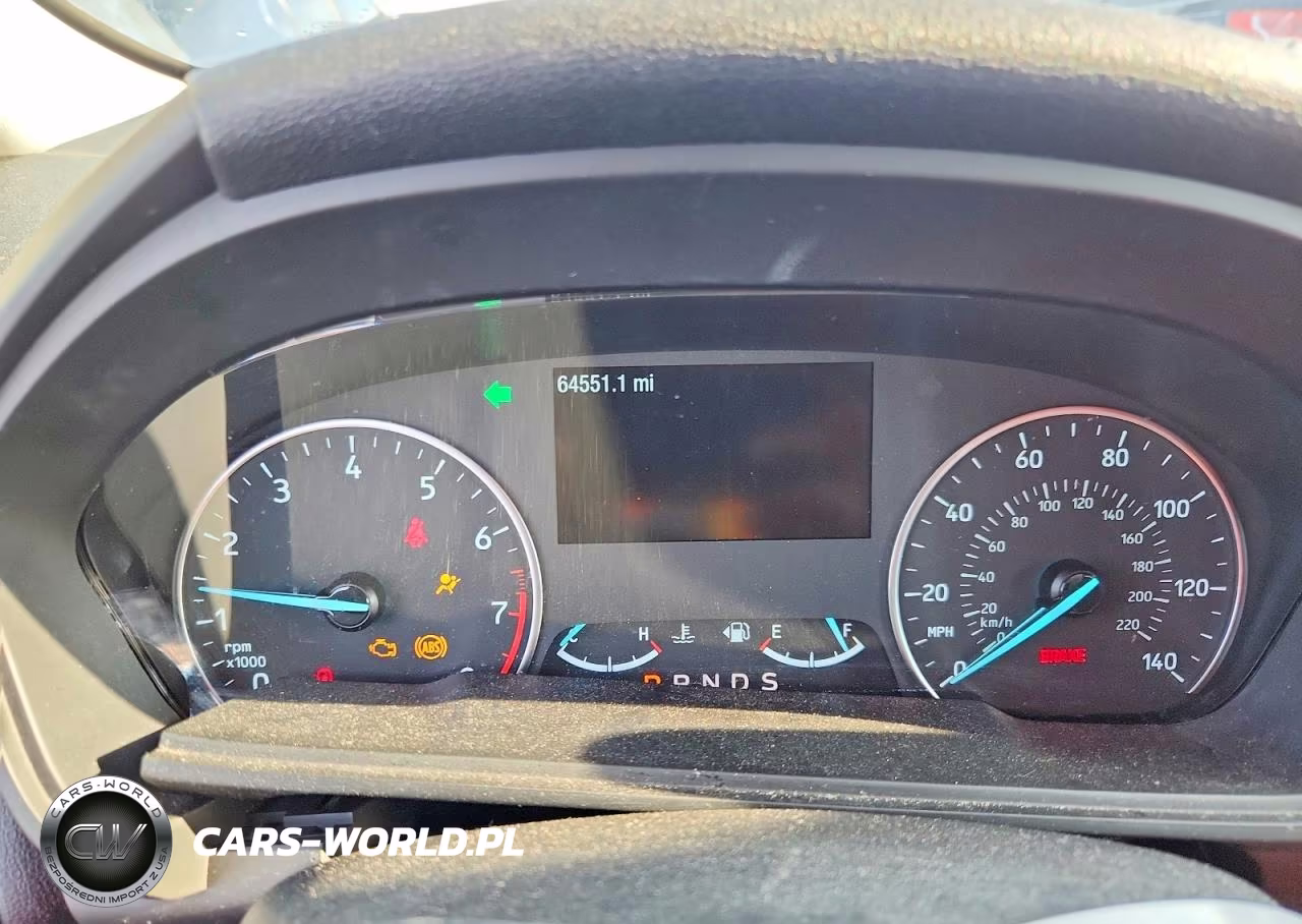 2020 Ford Ecosport Se VIN:MAJ3S2GE5LC385648 - 9