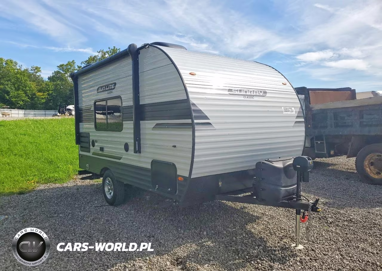 2022 Sunsetpark Recreational Vehicle (Rv) – zdjęcie 1 z 10