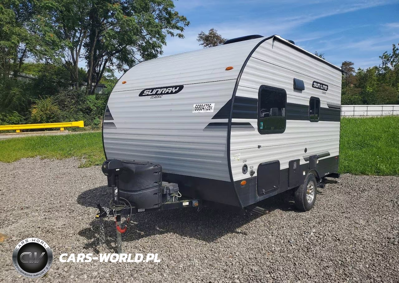 2022 Sunsetpark Recreational Vehicle (Rv) VIN:7J3U1ED12NS005352 - 2