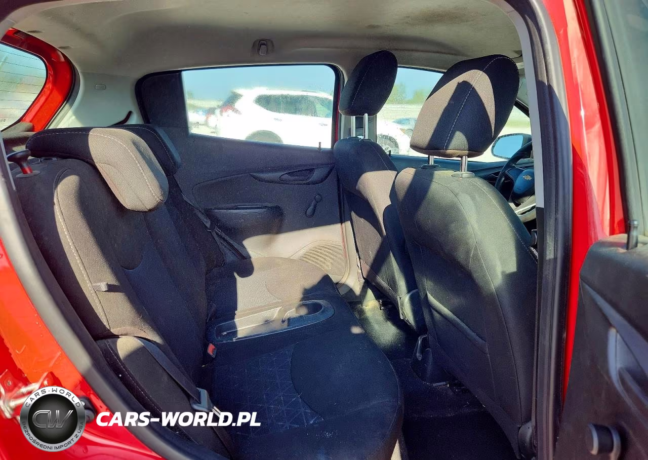 2019 Chevrolet Spark Ls VIN:KL8CA6SA0KC757297 - 10