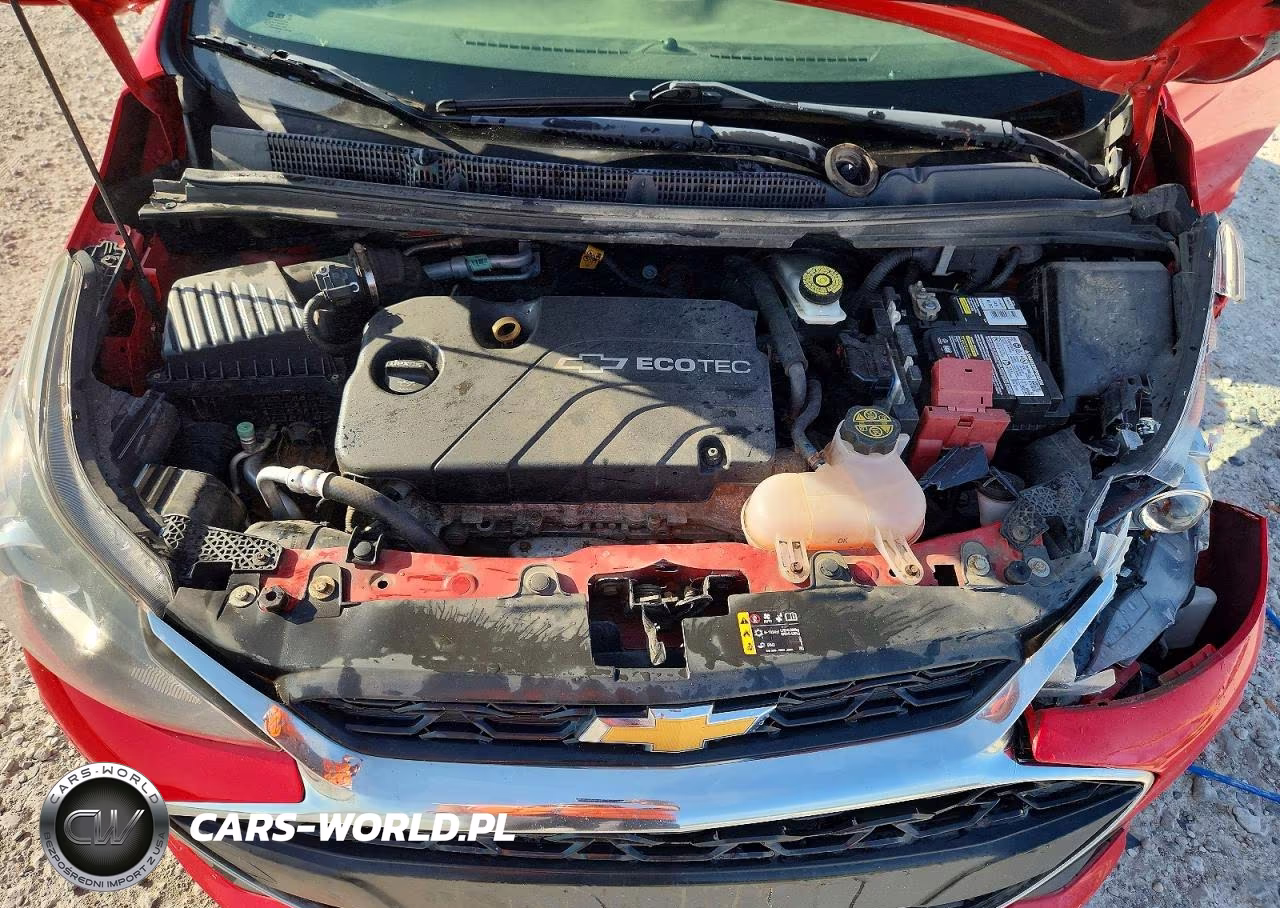 2019 Chevrolet Spark Ls VIN:KL8CA6SA0KC757297 - 11