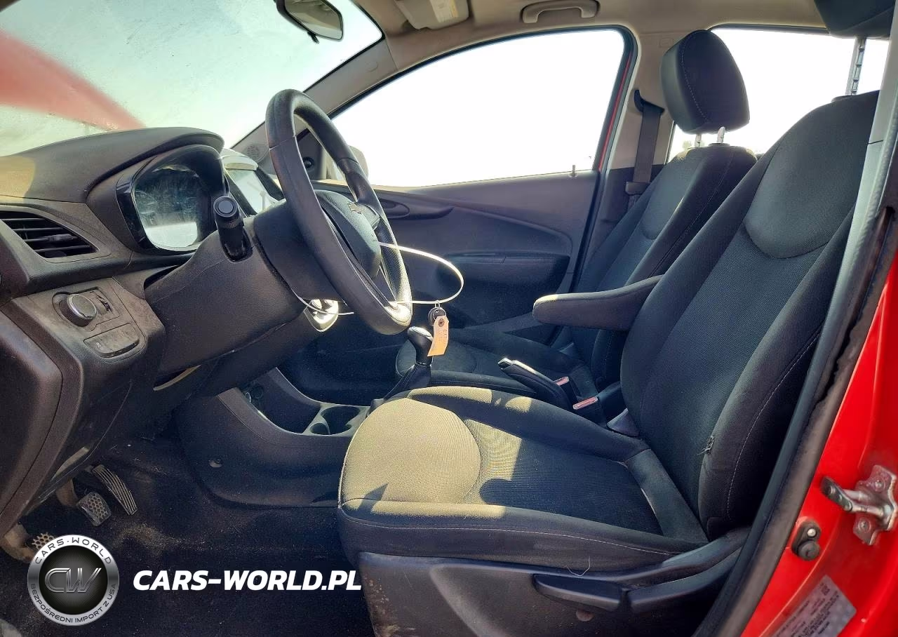 2019 Chevrolet Spark Ls VIN:KL8CA6SA0KC757297 - 7