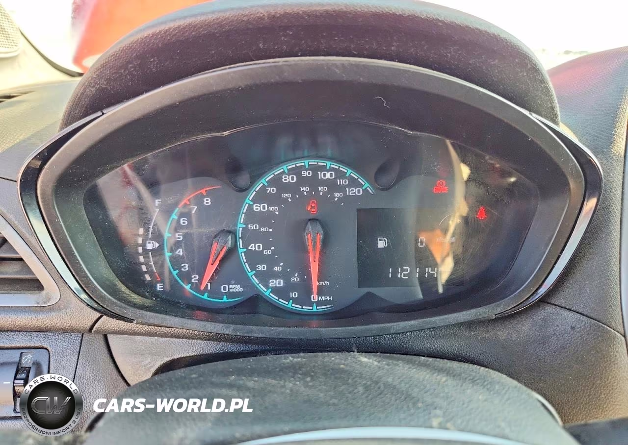 2019 Chevrolet Spark Ls VIN:KL8CA6SA0KC757297 - 9