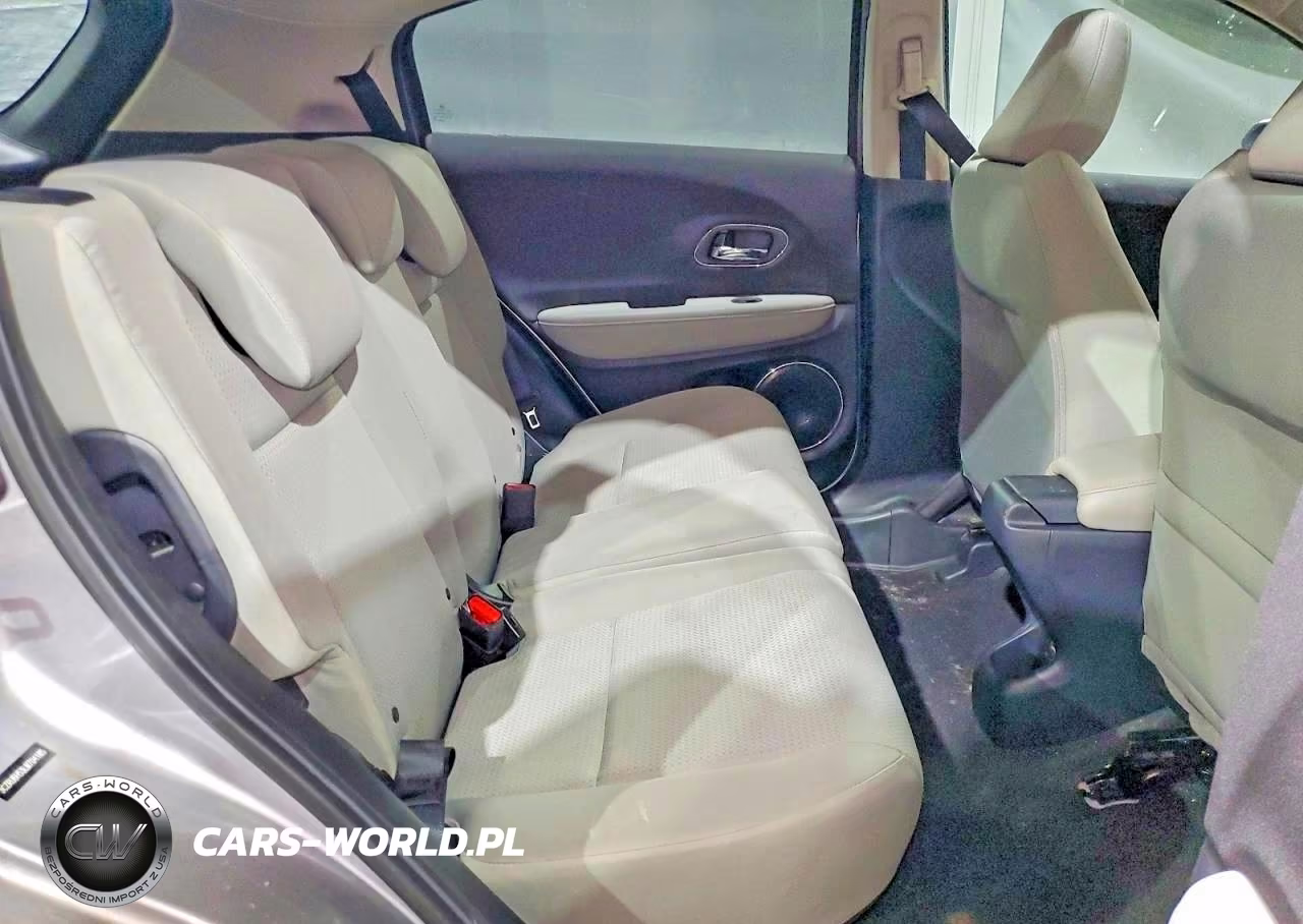 2020 Honda Hr-V Ex VIN:3CZRU6H53LM704185 - 11