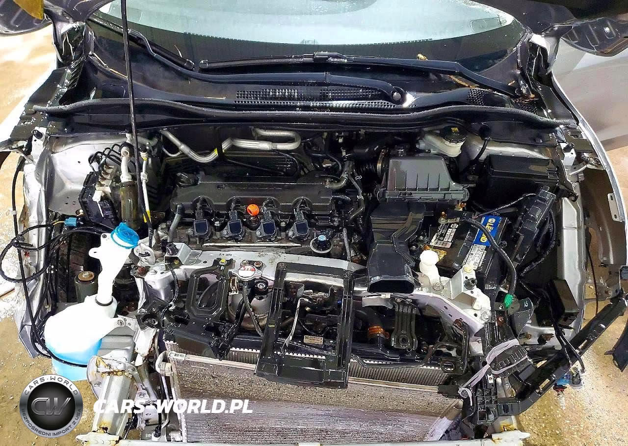 2020 Honda Hr-V Ex VIN:3CZRU6H53LM704185 - 12