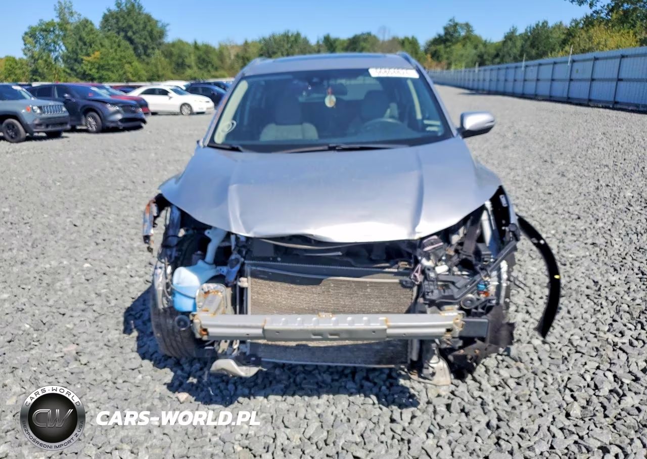 2020 Honda Hr-V Ex VIN:3CZRU6H53LM704185 - 5