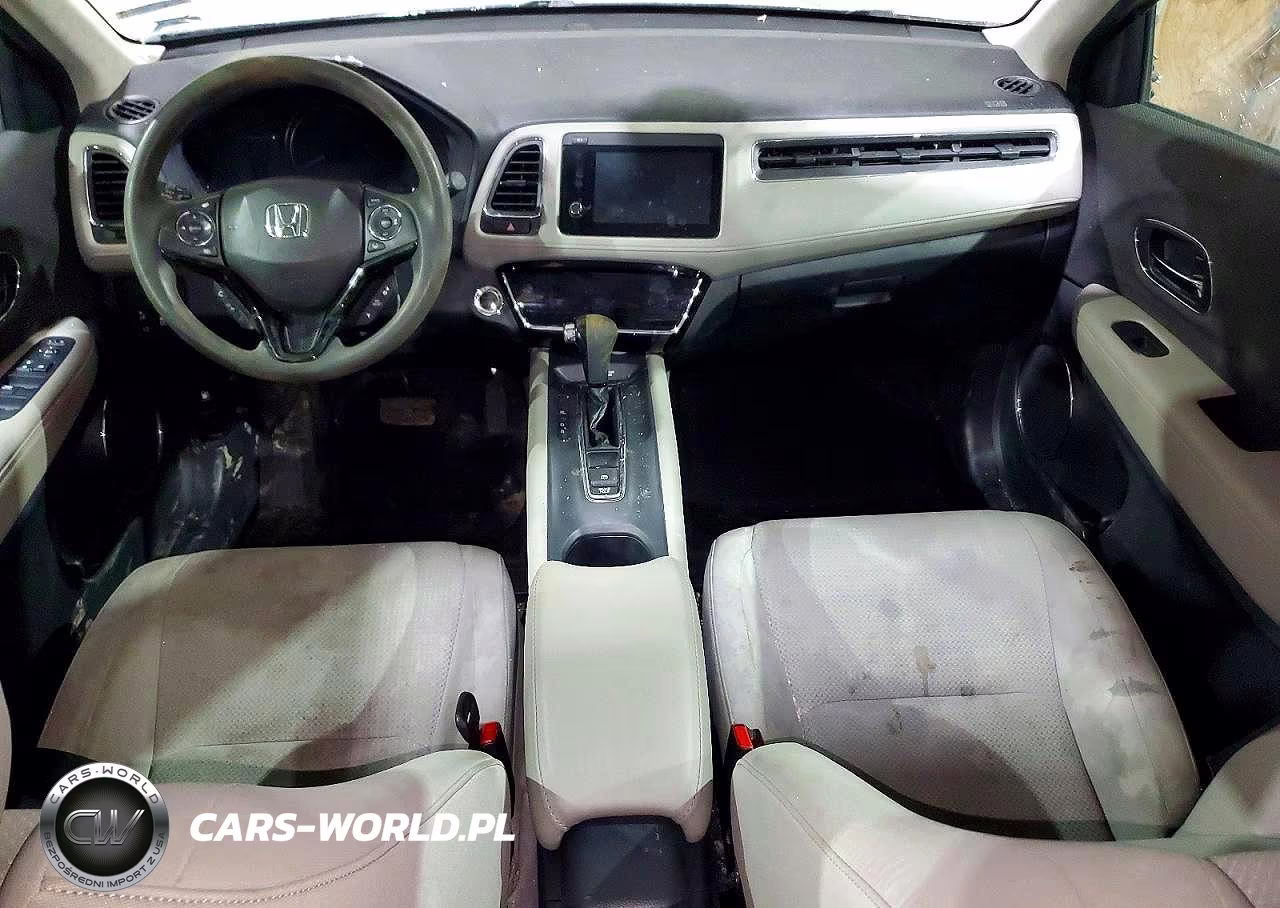 2020 Honda Hr-V Ex VIN:3CZRU6H53LM704185 - 8