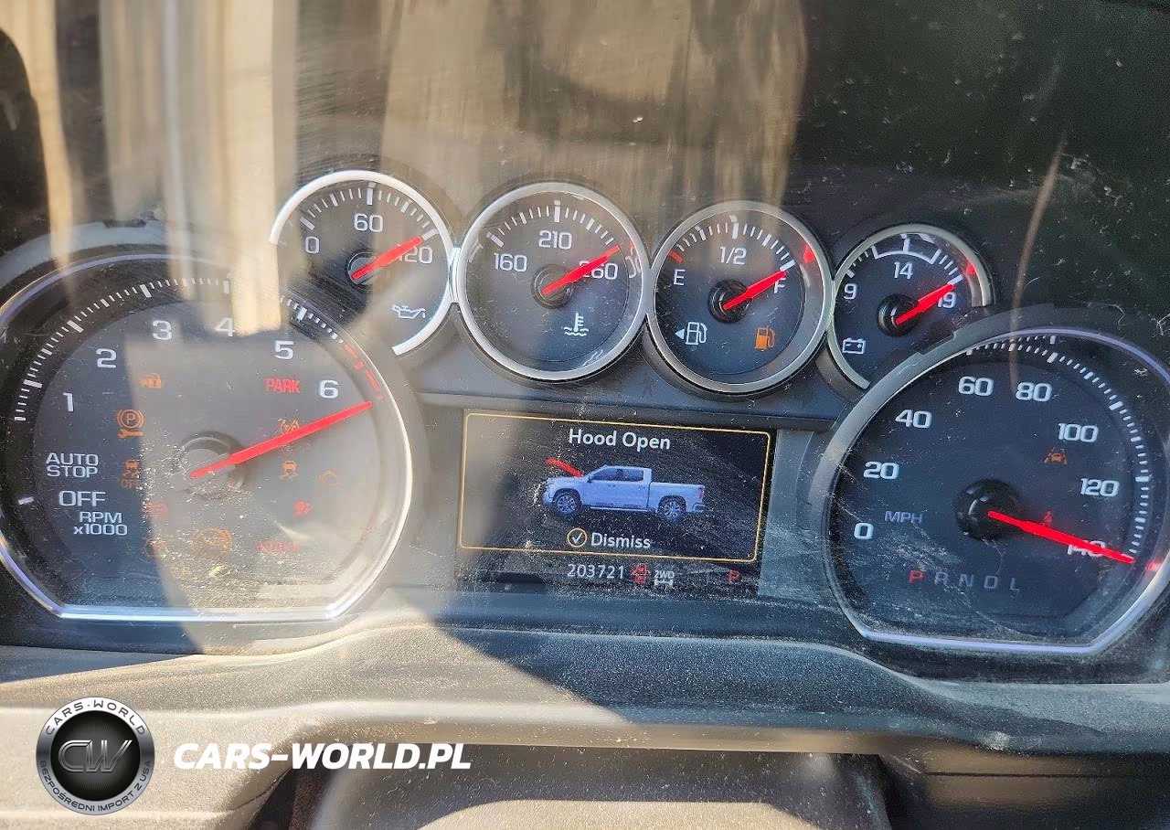2020 Chevrolet Silverado K1500 Lt VIN:1GCPYDEK0LZ239542 - 9