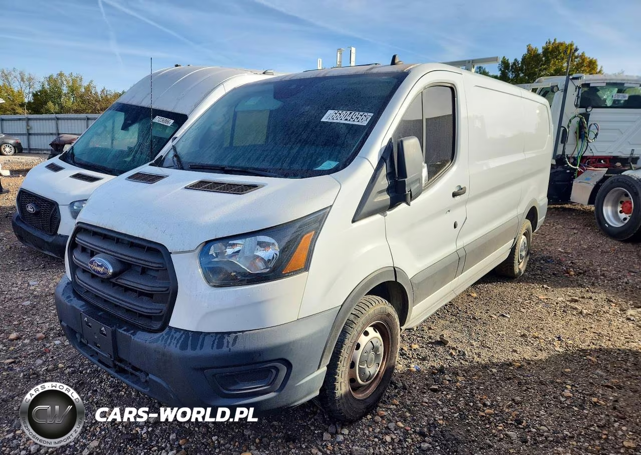 2020 Ford Transit T-250 – zdjęcie 1 z 13
