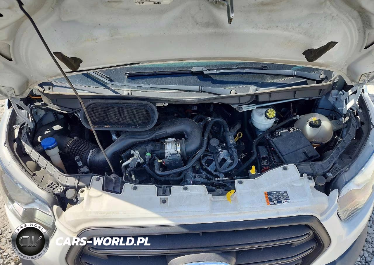 2020 Ford Transit T-250 VIN:1FTBR1Y87LKA70750 - 12