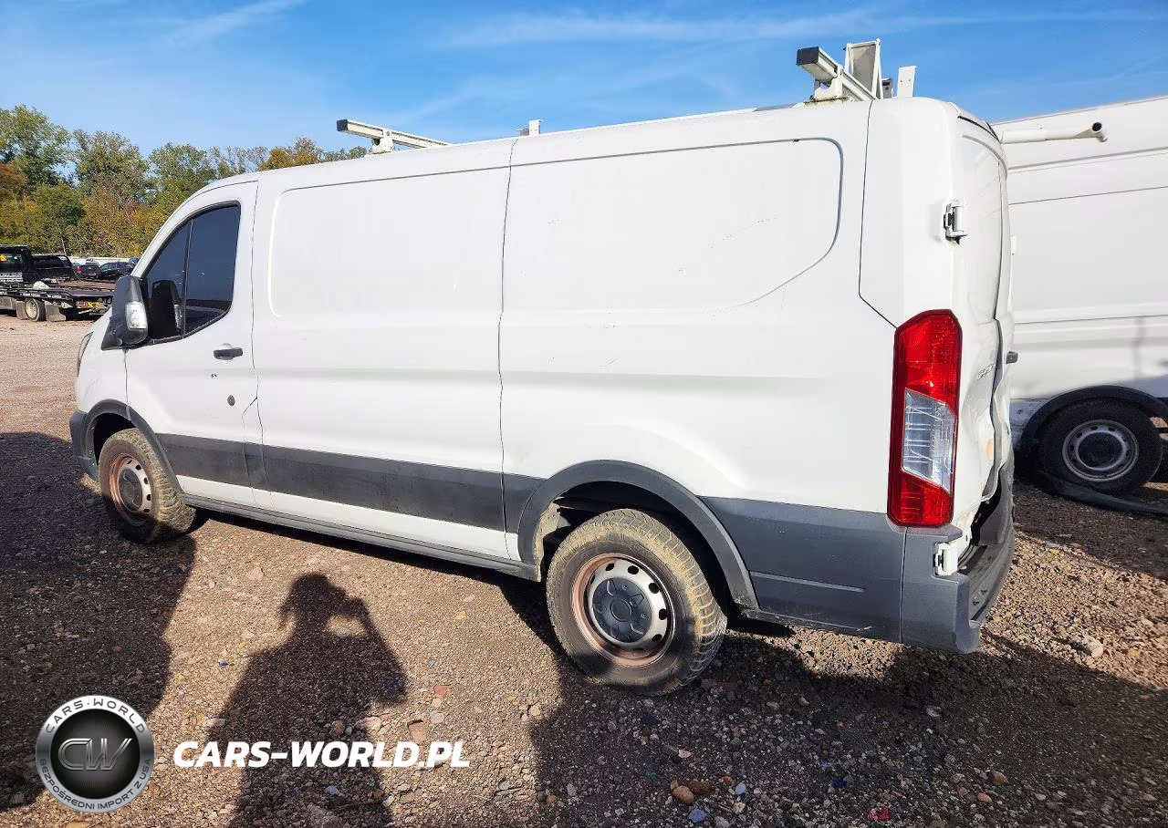 2020 Ford Transit T-250 VIN:1FTBR1Y87LKA70750 - 2