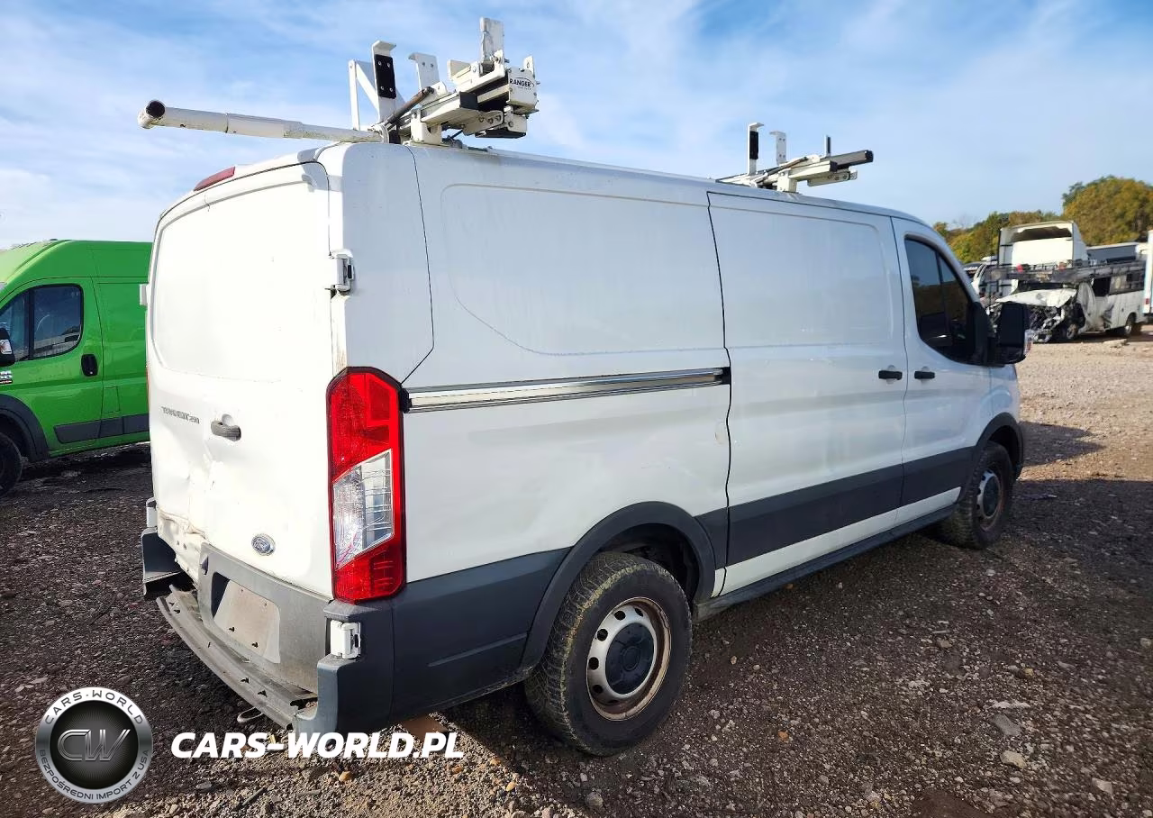 2020 Ford Transit T-250 VIN:1FTBR1Y87LKA70750 - 3