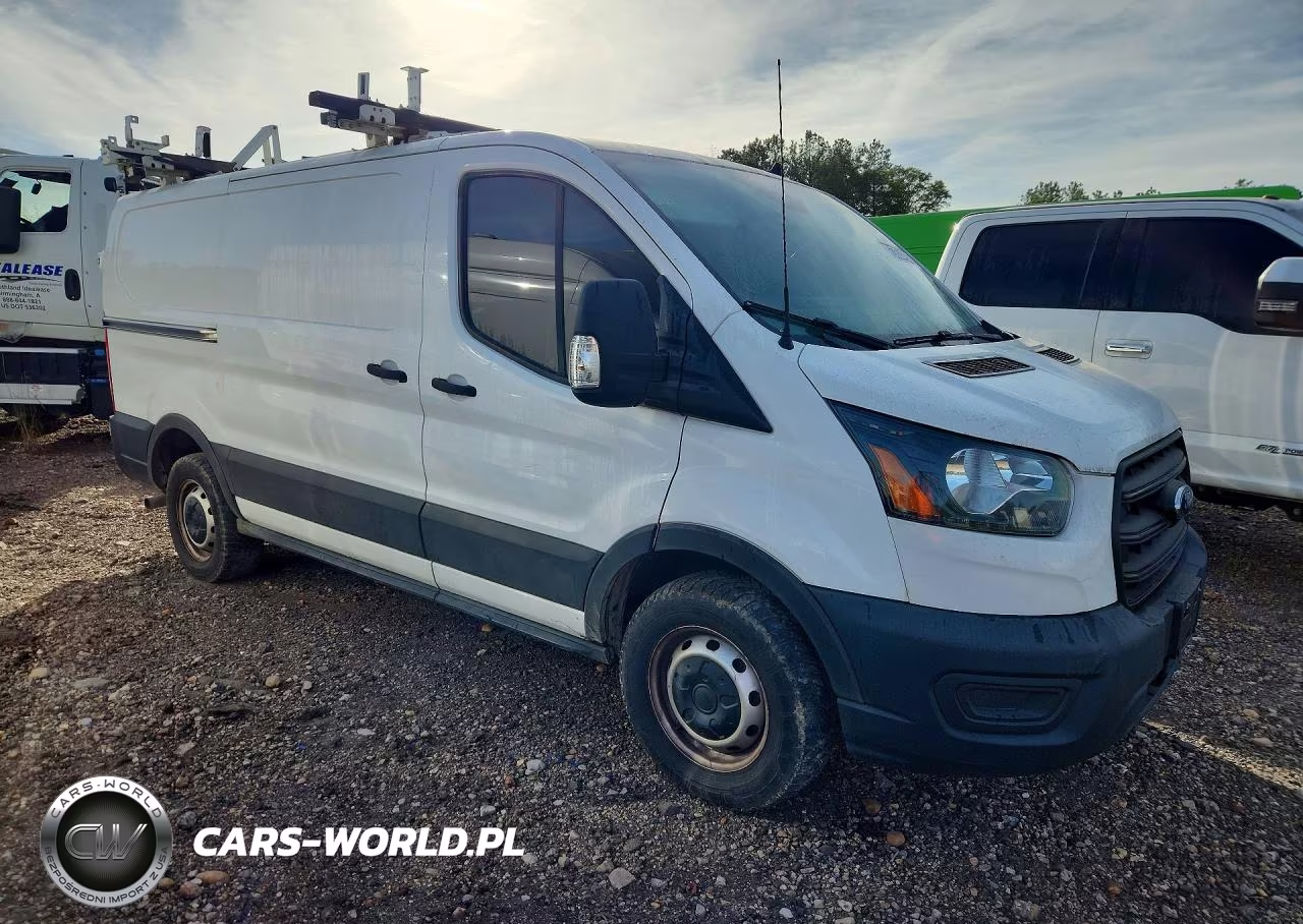2020 Ford Transit T-250 VIN:1FTBR1Y87LKA70750 - 4