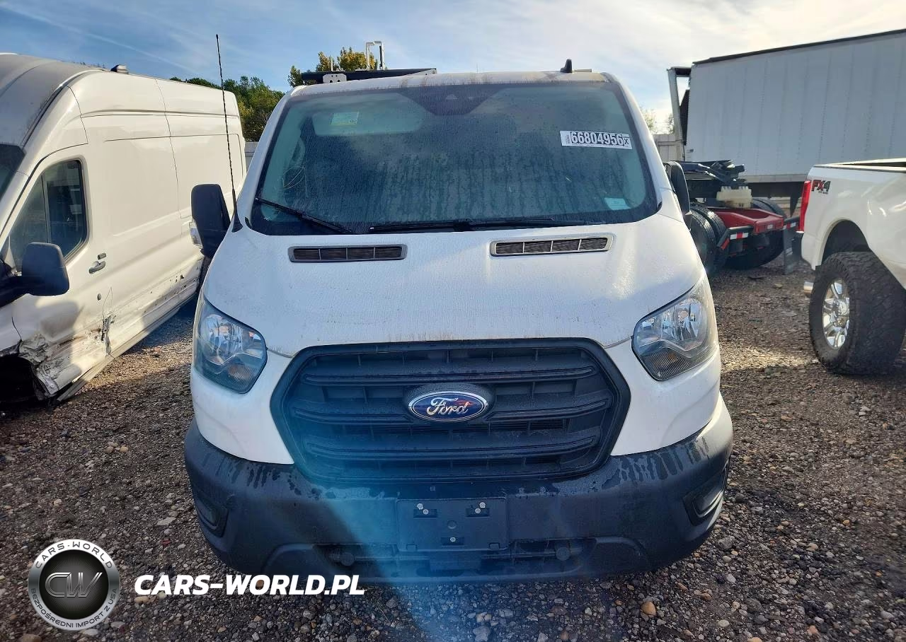 2020 Ford Transit T-250 VIN:1FTBR1Y87LKA70750 - 5