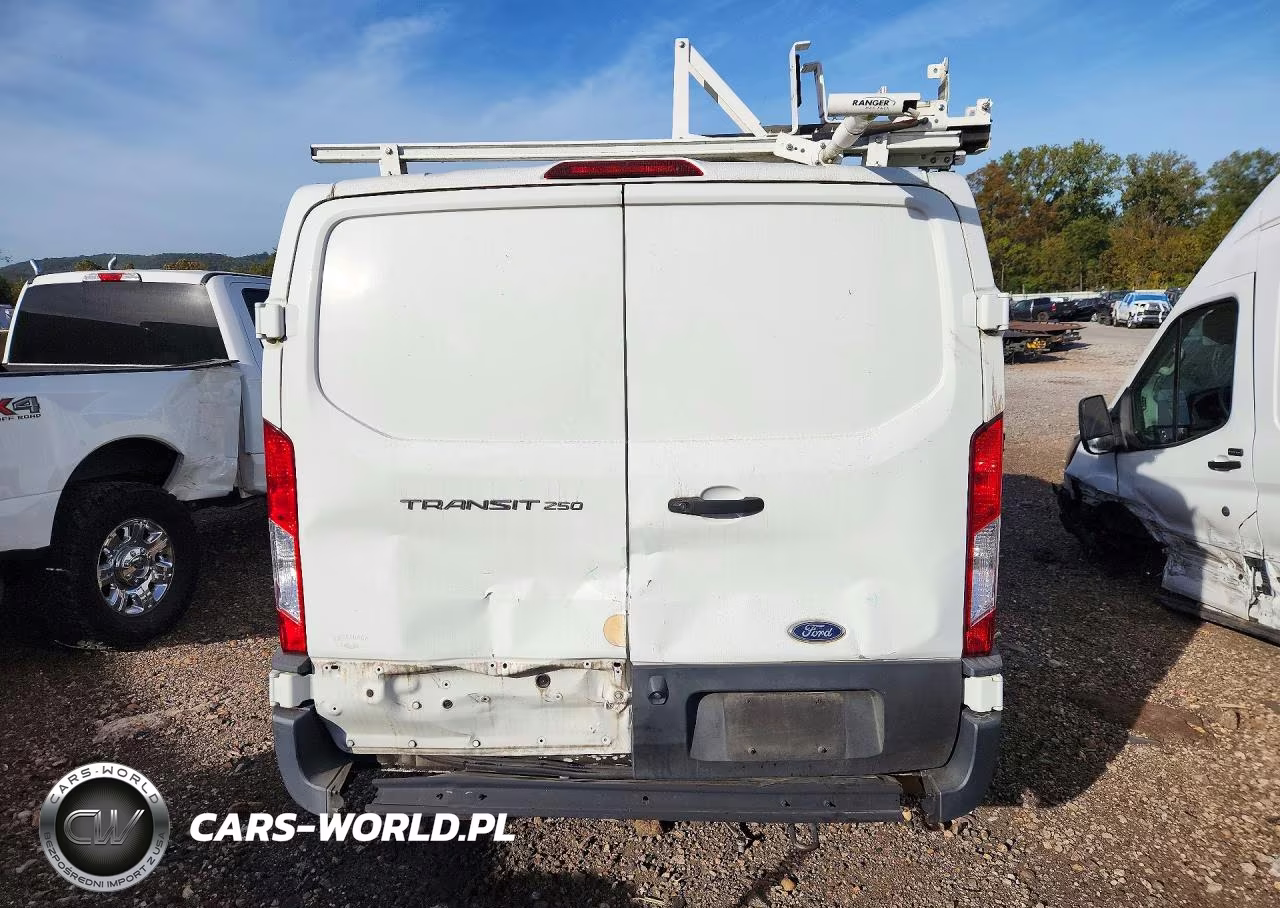 2020 Ford Transit T-250 VIN:1FTBR1Y87LKA70750 - 6