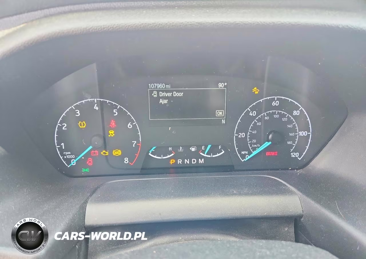 2020 Ford Transit T-250 VIN:1FTBR1Y87LKA70750 - 9