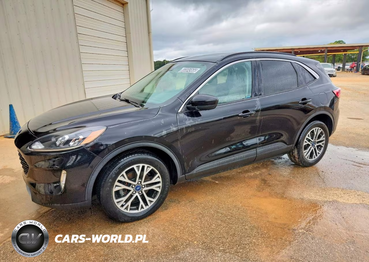 2021 Ford Escape Sel
