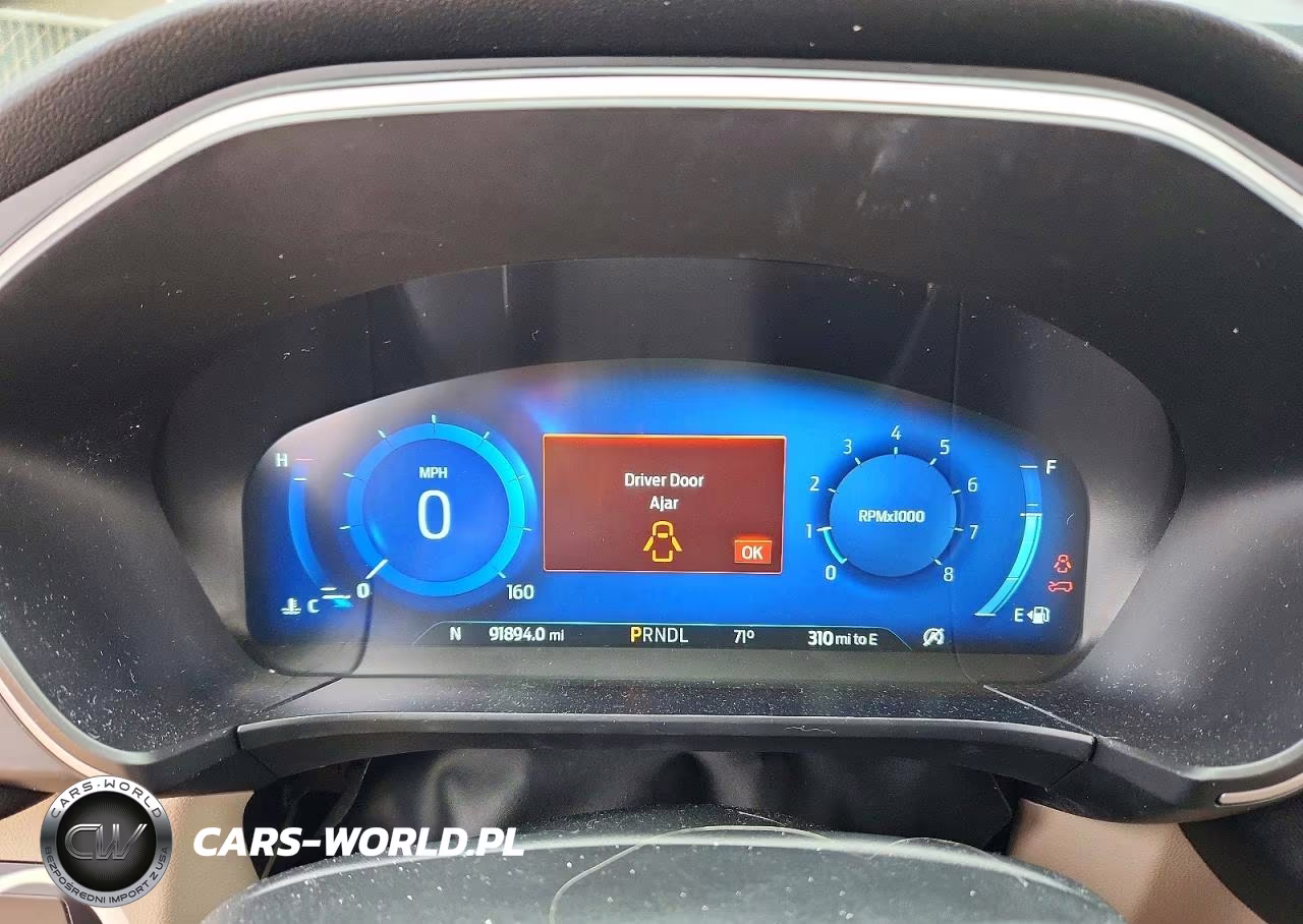 2021 Ford Escape Sel VIN:1FMCU9H67MUB34349 - 9