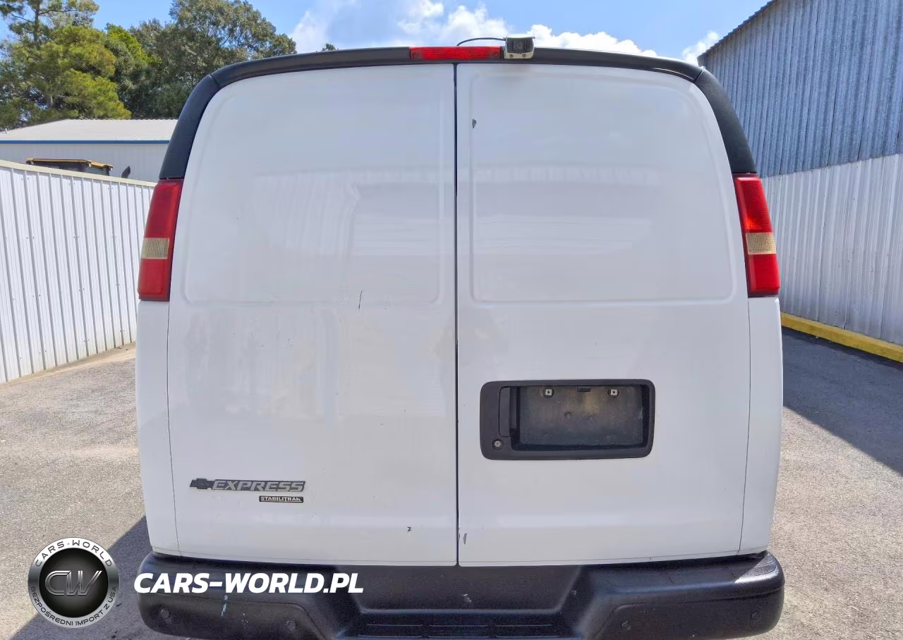 2012 Chevrolet Express G1500 VIN:1GCSGAFX7C1157067 - 6