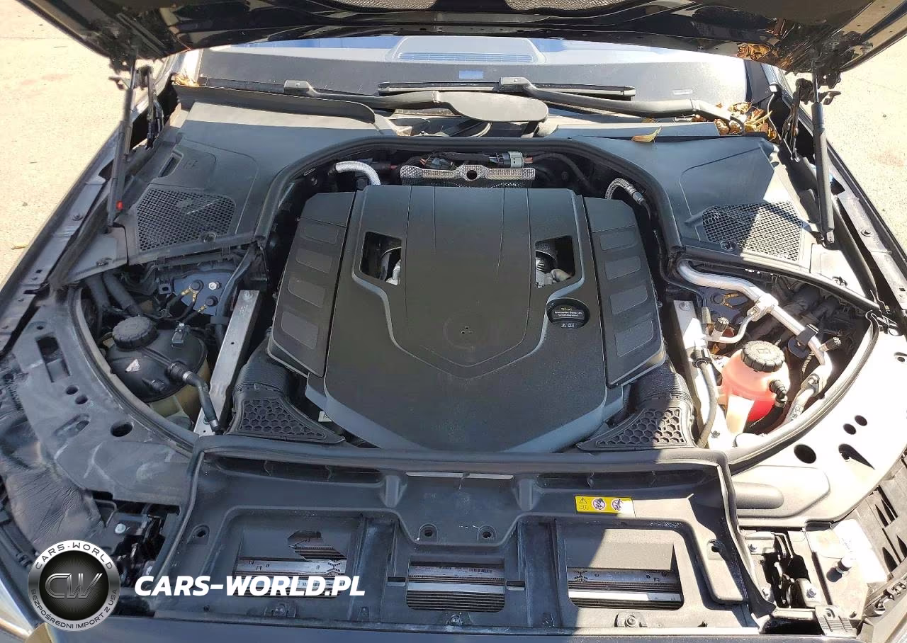 2021 Mercedes-Benz S 580 4Matic VIN:W1K6G7GB3MA016625 - 11