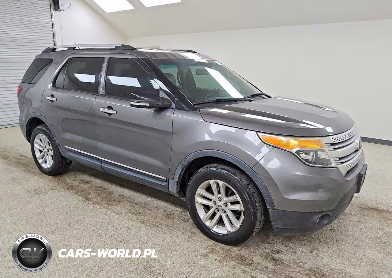 2013 Ford Explorer Xlt VIN:1FM5K8D88DGA88142 - 4