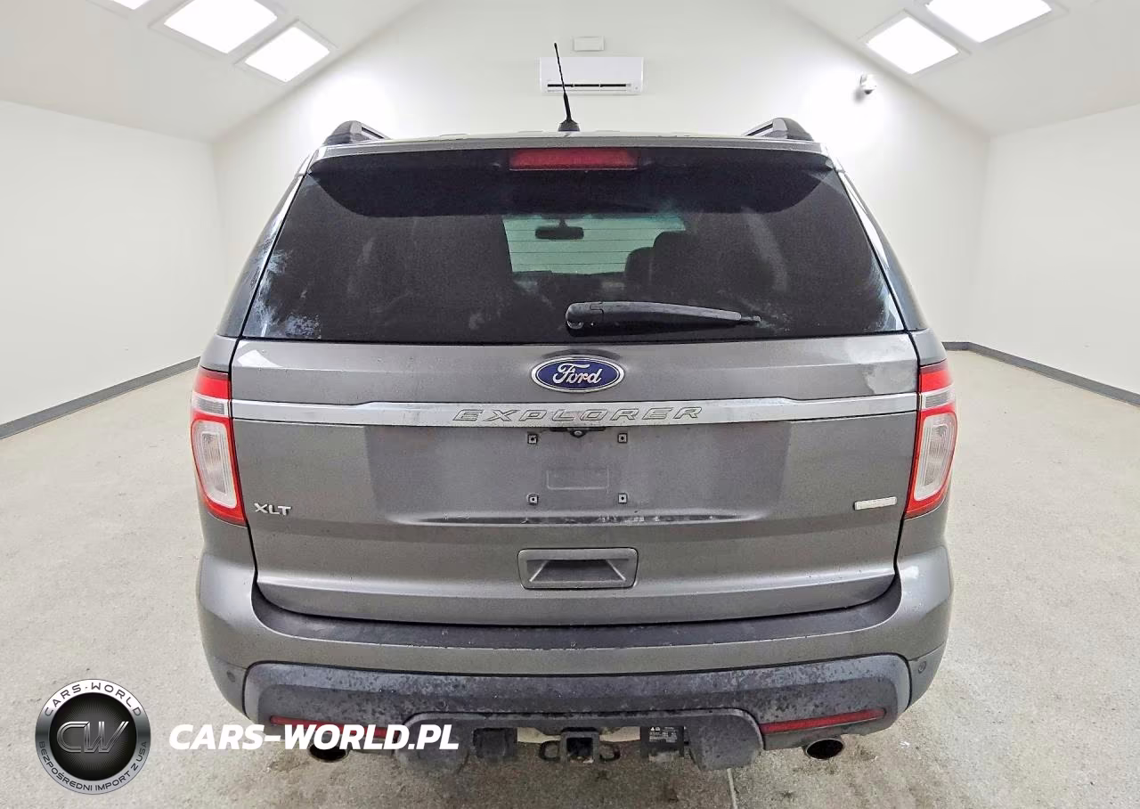 2013 Ford Explorer Xlt VIN:1FM5K8D88DGA88142 - 6
