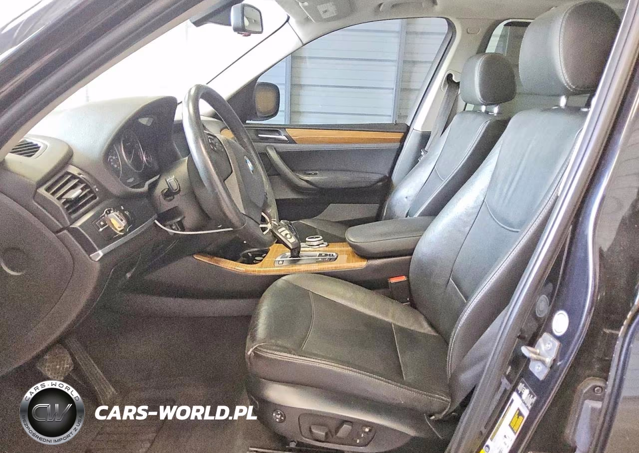 2011 BMW X3 xDrive28I VIN:5UXWX5C58BLK59183 - 7