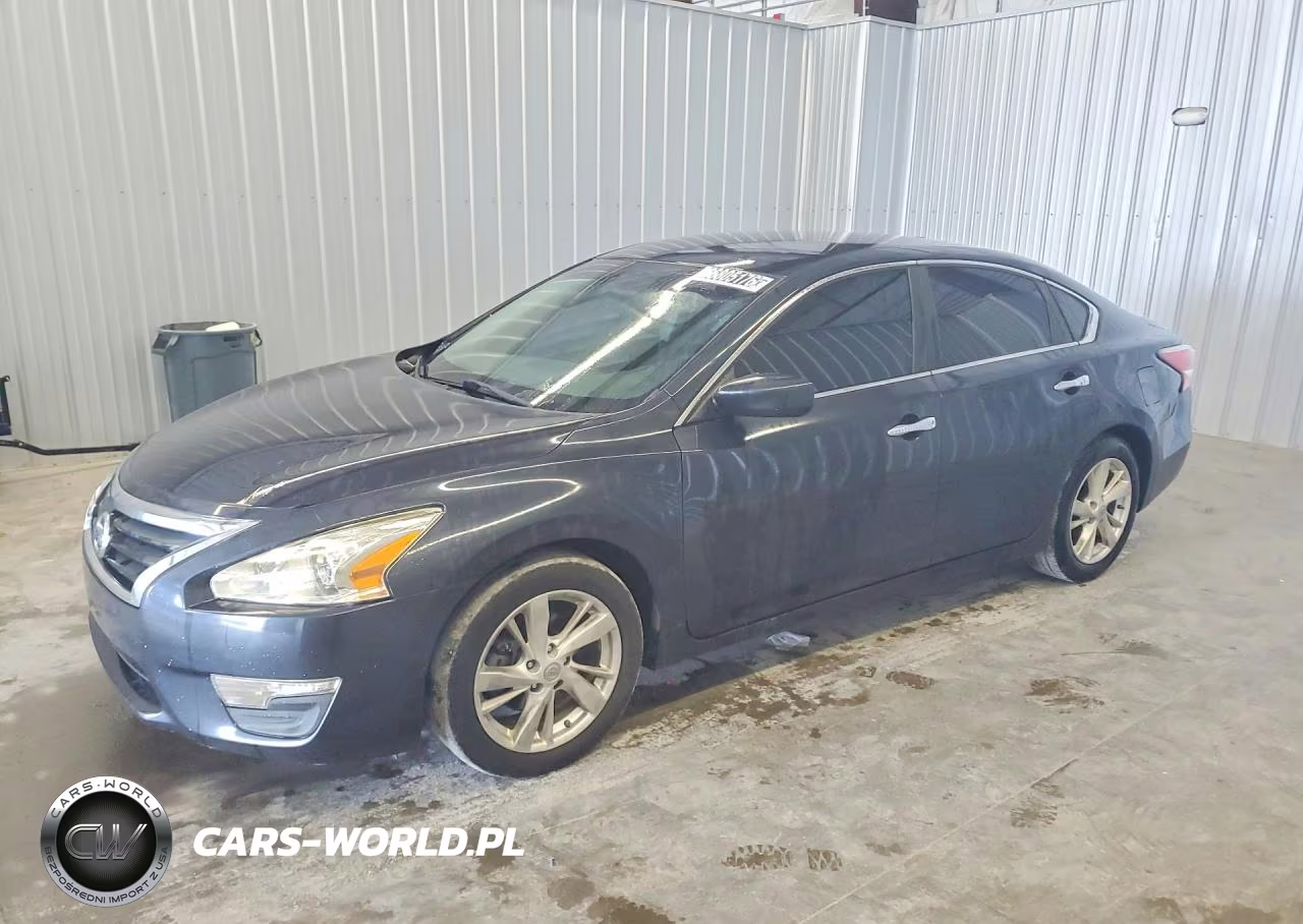 2013 Nissan Altima 2.5