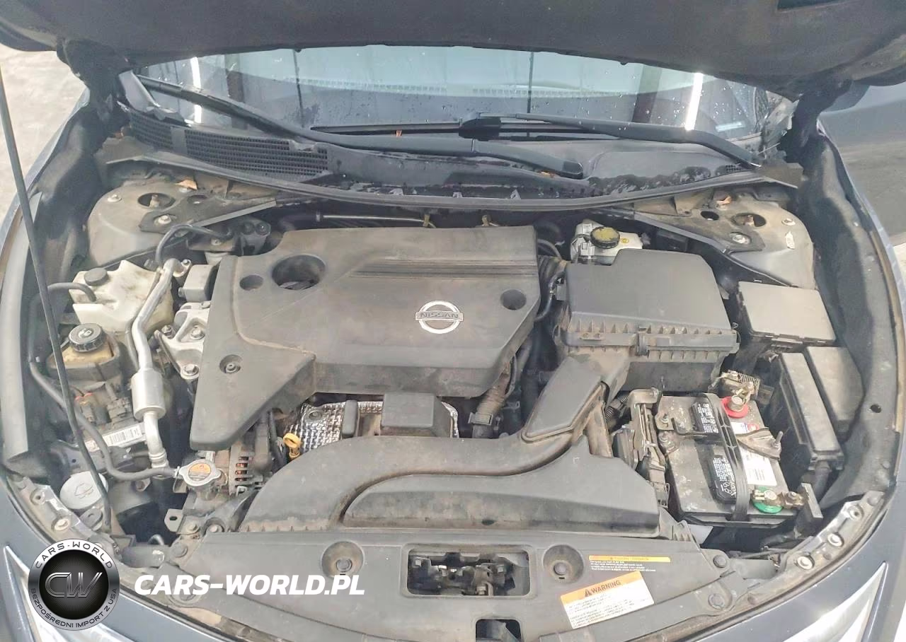 2013 Nissan Altima 2.5 VIN:1N4AL3AP3DN408368 - 11