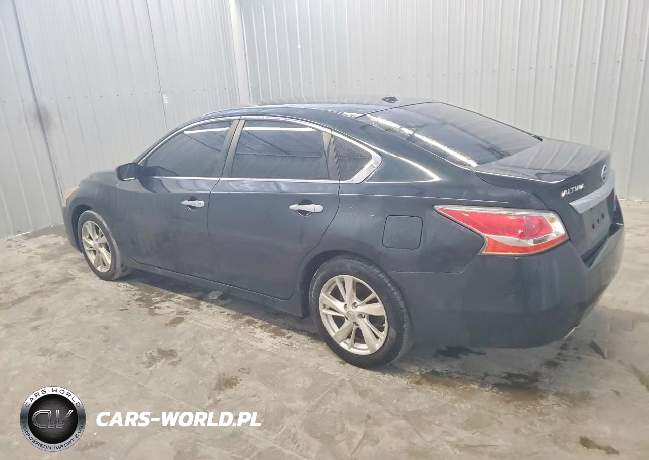 2013 Nissan Altima 2.5 VIN:1N4AL3AP3DN408368 - 2