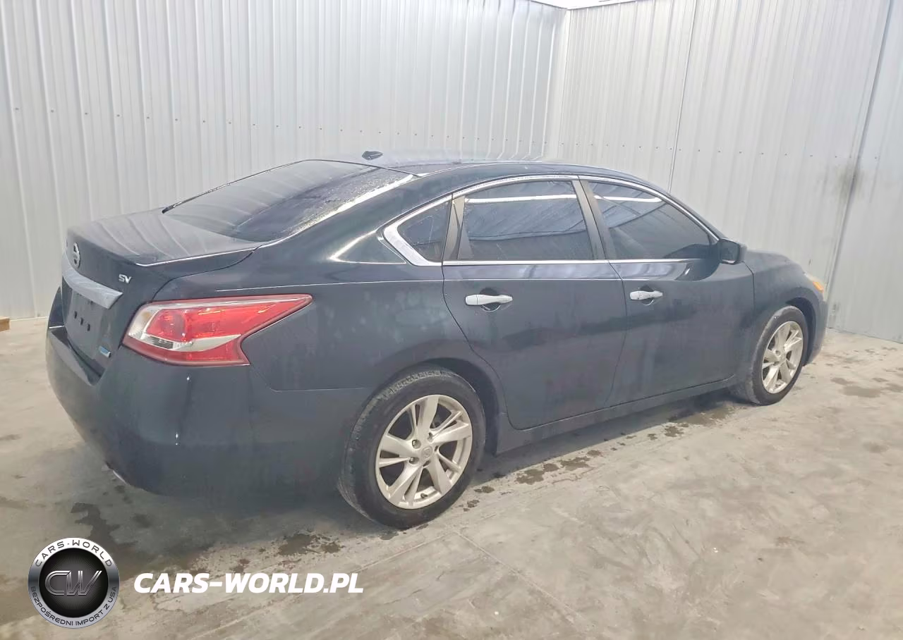 2013 Nissan Altima 2.5 VIN:1N4AL3AP3DN408368 - 3