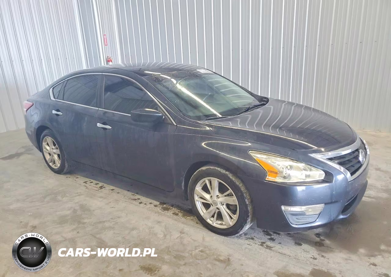 2013 Nissan Altima 2.5 VIN:1N4AL3AP3DN408368 - 4