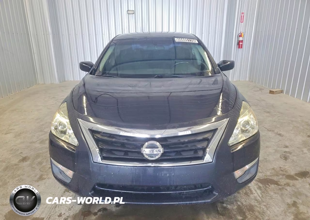 2013 Nissan Altima 2.5 VIN:1N4AL3AP3DN408368 - 5