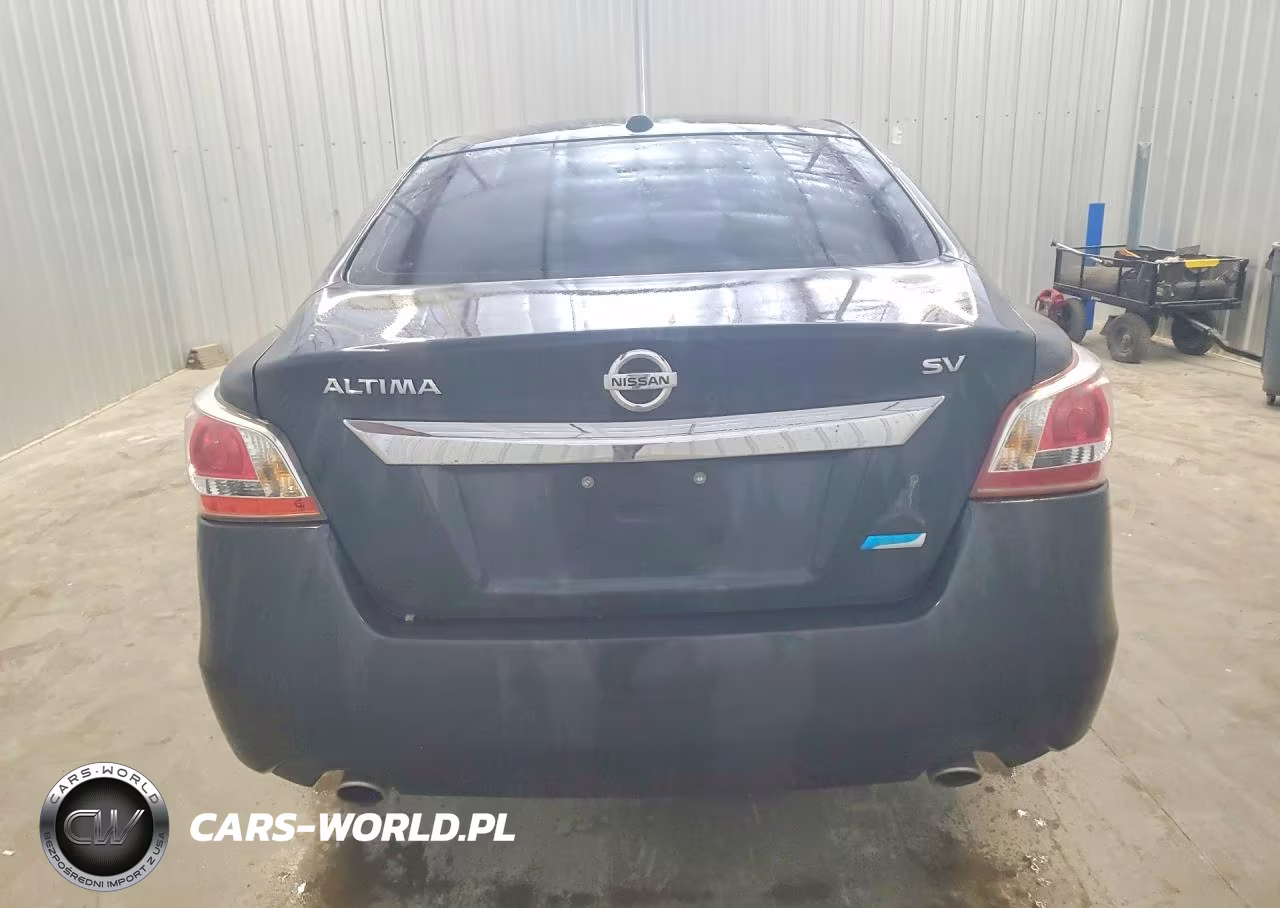 2013 Nissan Altima 2.5 VIN:1N4AL3AP3DN408368 - 6
