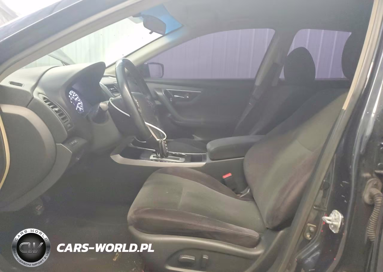 2013 Nissan Altima 2.5 VIN:1N4AL3AP3DN408368 - 7