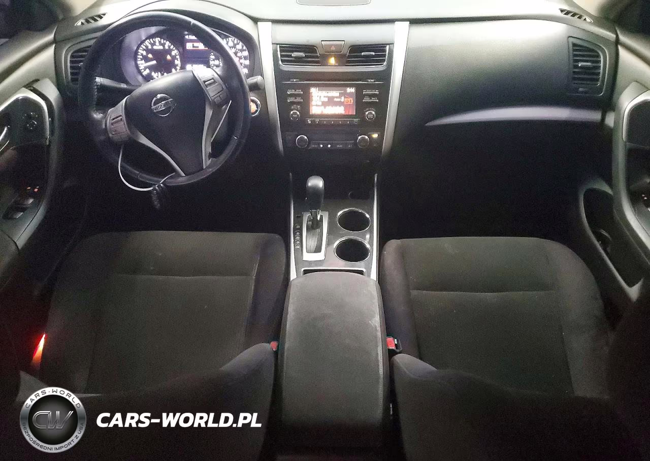 2013 Nissan Altima 2.5 VIN:1N4AL3AP3DN408368 - 8