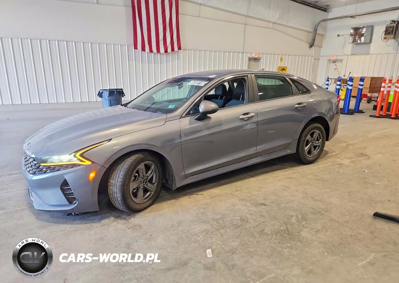 2021 Kia K5 Lxs