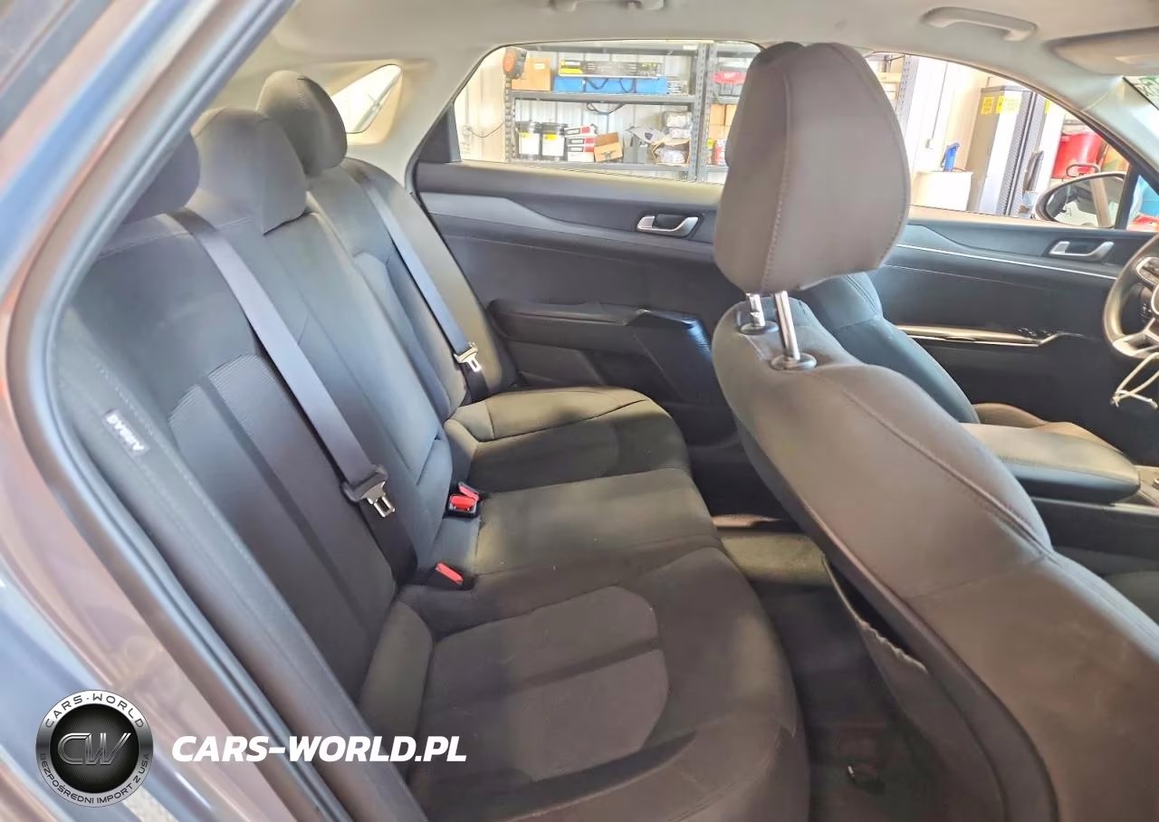 2021 Kia K5 Lxs VIN:5XXG14J26MG013021 - 10