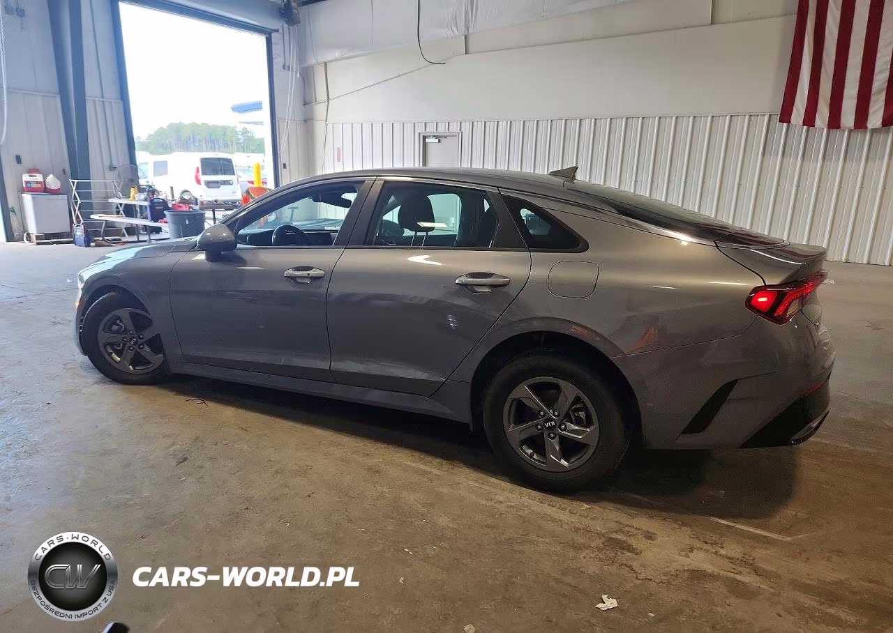 2021 Kia K5 Lxs VIN:5XXG14J26MG013021 - 2