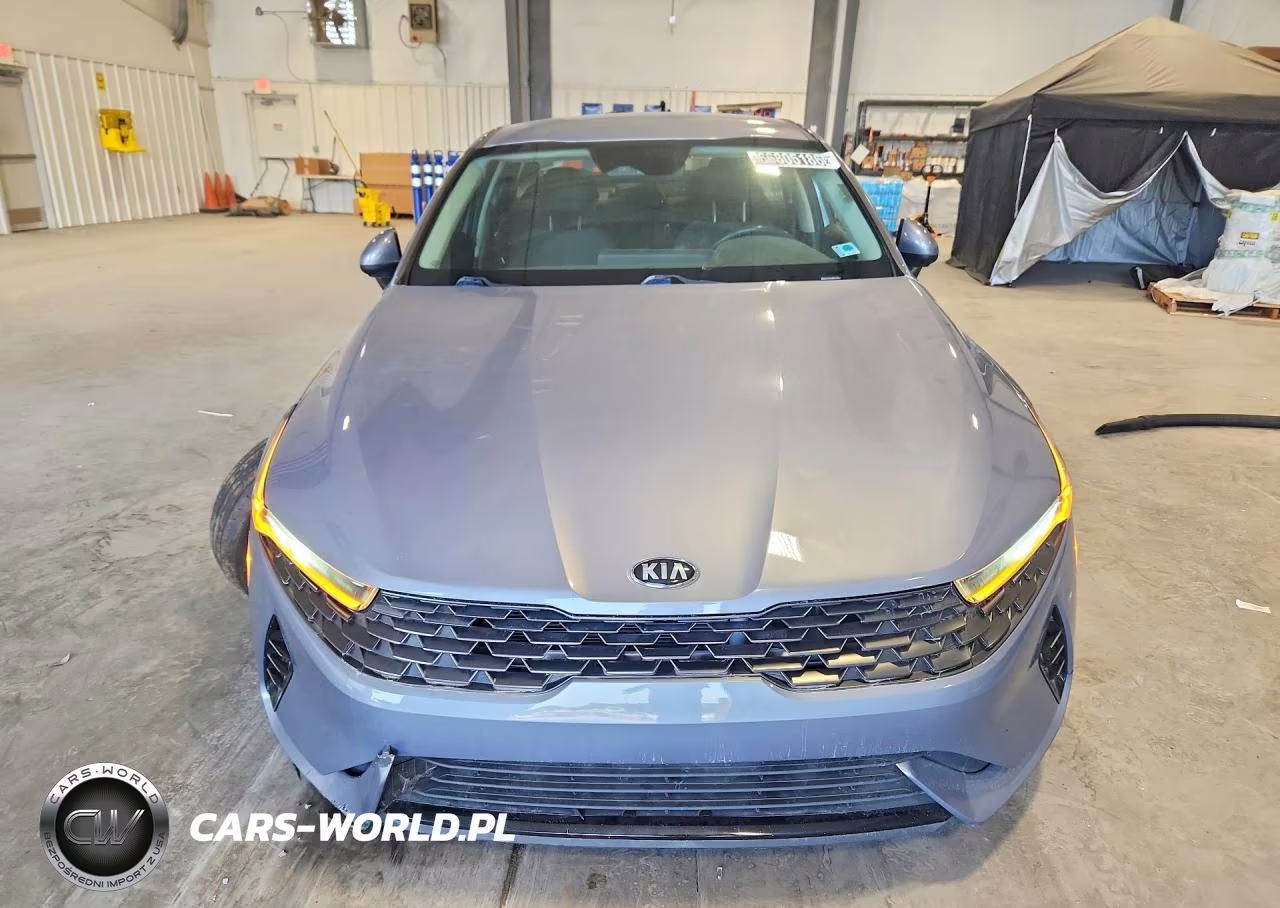 2021 Kia K5 Lxs VIN:5XXG14J26MG013021 - 5