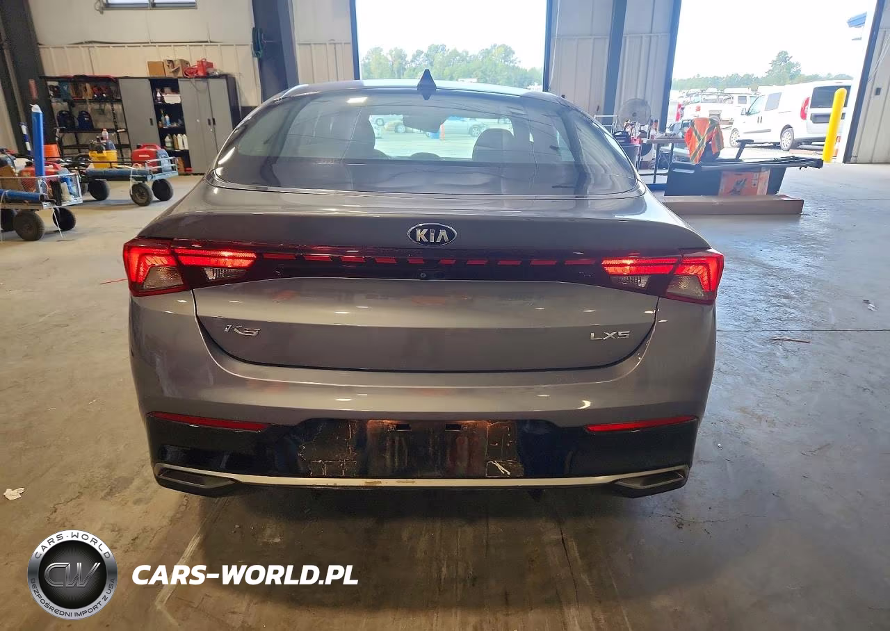 2021 Kia K5 Lxs VIN:5XXG14J26MG013021 - 6